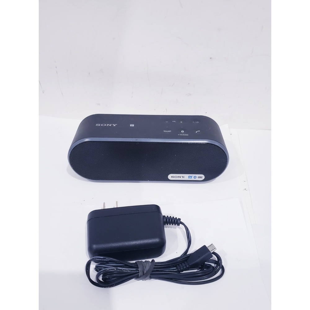 Sony SRS-X2 Wireless Speaker - Tested & Working